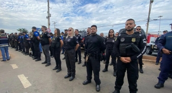 Operação Natal Integrado reduz roubos e furtos no comércio